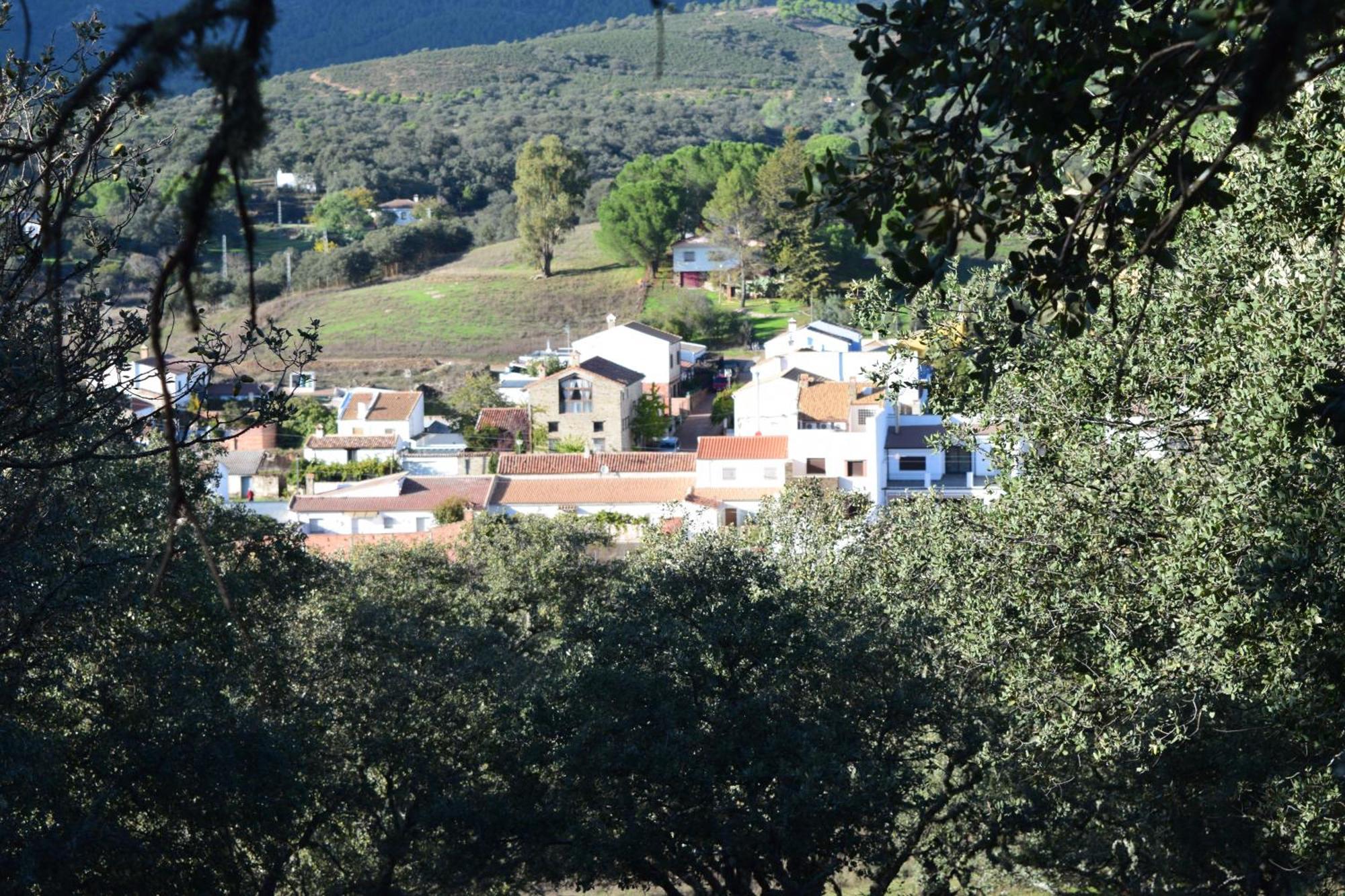 Villamaria, Alma De Despenaperros Miranda del Rey Exterior foto